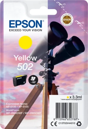 Epson 502