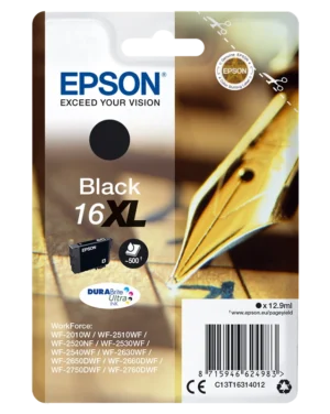 Cartouche d'encre Epson 16XL