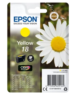 Epson T18