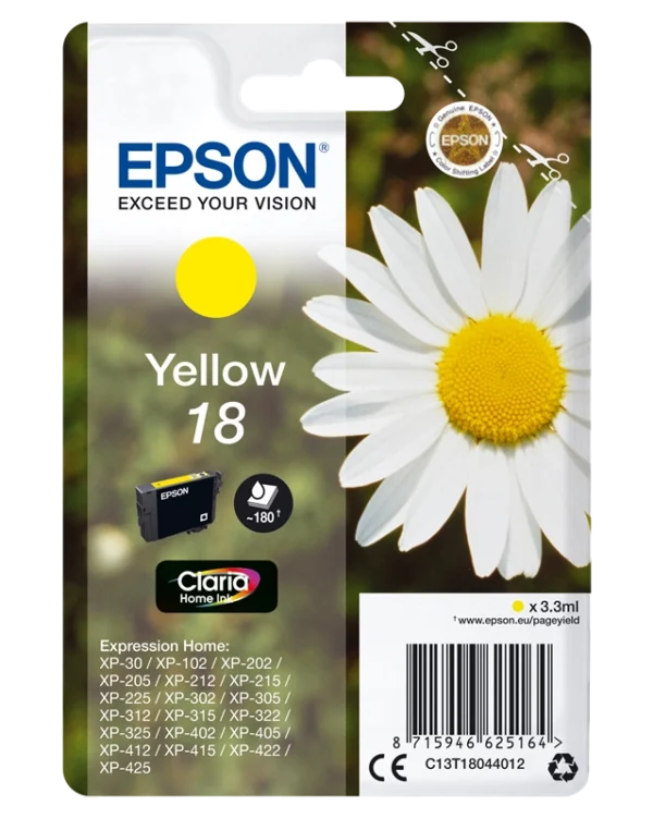 Epson T18