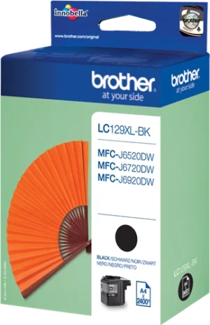 Brother LC129XLBK Noir