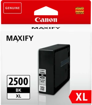 Canon PGI-2500 et PGI-2500XL