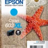 Epson 603XL Noir et couleurs