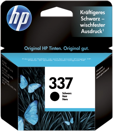 HP 337 Noir