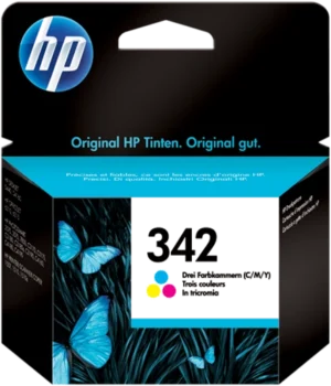 HP 342 Plusieurs couleurs