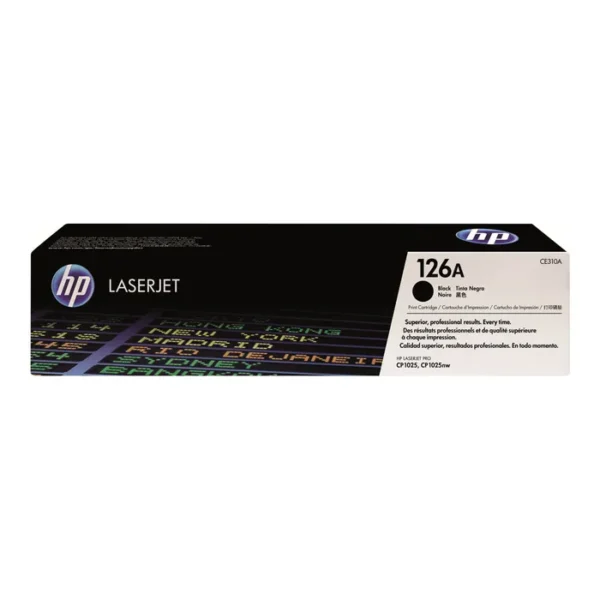 Toner HP 126 A