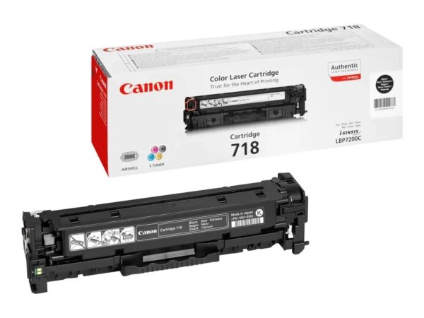 Toner Canon 718